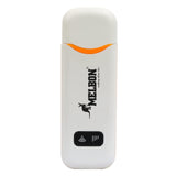 Melbon 4G LTE Wireless USB Dongle Stick with All SIM Network Support-White