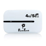 PunnkFunnk Mi-Fi 4G LTE Wireless Dongle with All Sim Network Support for Desktop & Laptops-White
