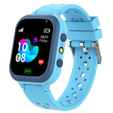 Melbon Newly Launched Smartwatch 1.44" TFT Display 4G Sim Card  & IP67 Waterproof Smart Watch for Men & Women-Blue