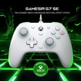 GameSir G7 SE Wired Controller for Xbox Series X|S, Xbox One & Windows 10/11, Plug and Play Gaming Gamepad