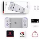 GameSir X2s Type-C Mobile Phone Gaming Controller Bluetooth Gamepad  (White, For Android, iOS, Xbox One)