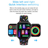 Melbon T20 PROMAX Bluetooth Calling Smartwatch Big 2.09” Infinity HD Display Smart Watch-Black