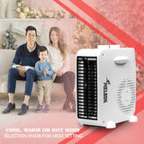 MELBON D1-905 2000-Watt Room Heater (ISI Certified, White Color) Fan Room Heater