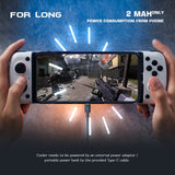 GameSir X3 Type-C Mobile Game Controller for Android Phone(110-179mm)