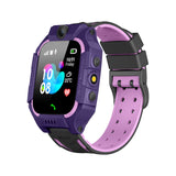 PunnkFunnk® Present Smart Kids LBS Location Tracking Watch with Voice Calling, SOS, Remote Monitoring, Camera, Geo-Fencing Function