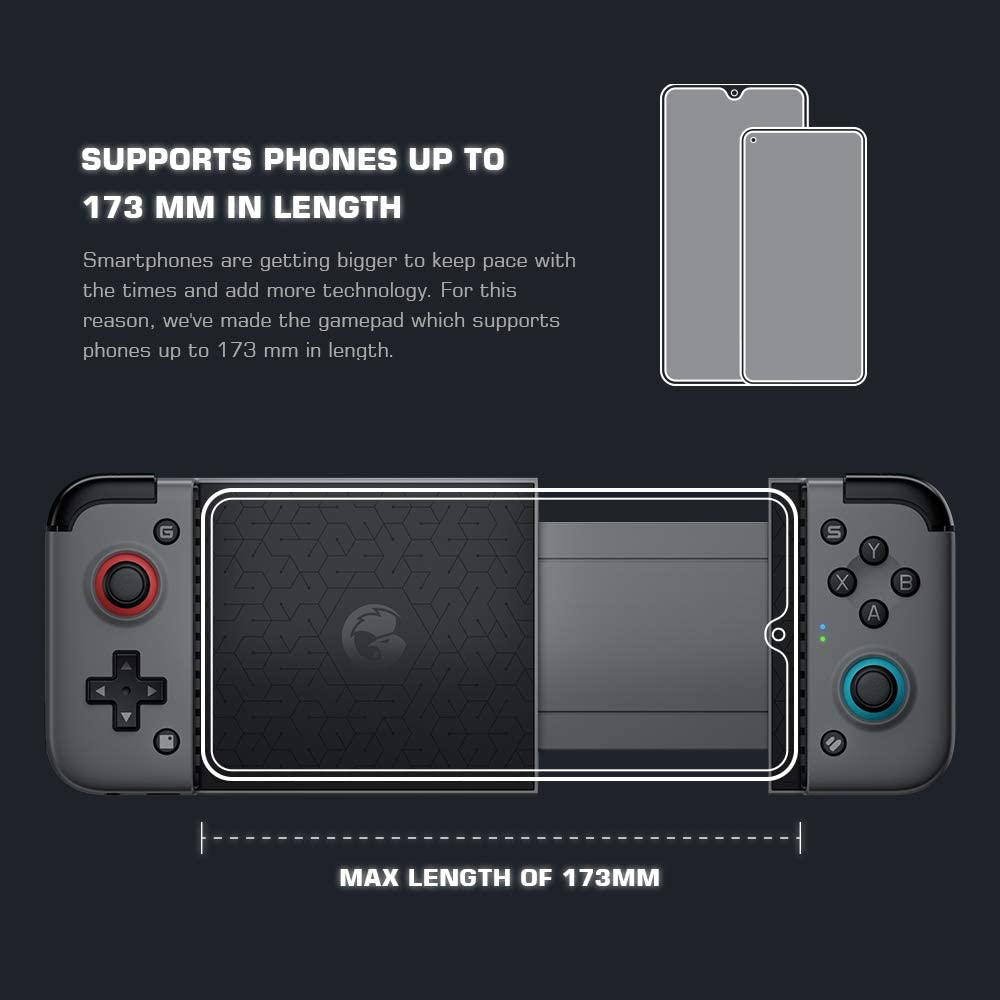 GameSir X2 Bluetooth Mobile Game Controller
