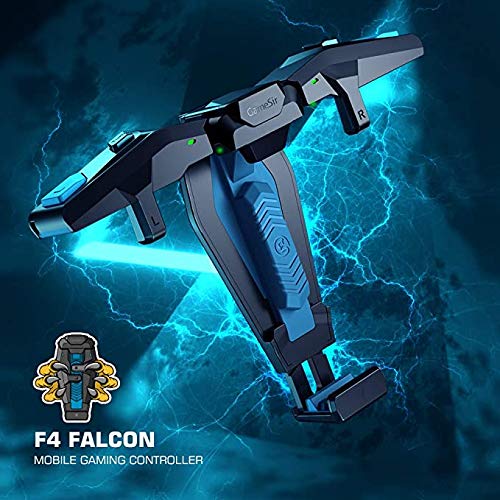 GameSir F4 Falcon Gaming Trigger for Mobile