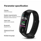 PunnkFunnk M3 Smart Band