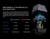 gaming keyboard mechanical