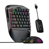 GameSir VX2 Aimswitch Mini Gaming Keyboard and Mouse Combo