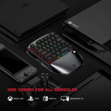 GameSir VX2 Aimswitch Gaming Keyboard and Mouse