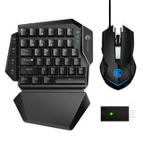 GameSir VX Aimswitch Gaming Keyboard and Mouse Combo