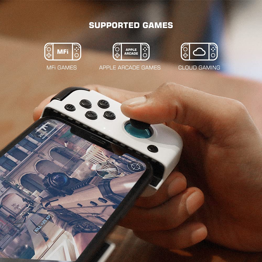 GameSir X2 Lightning Gaming Controller for iOS Phone –