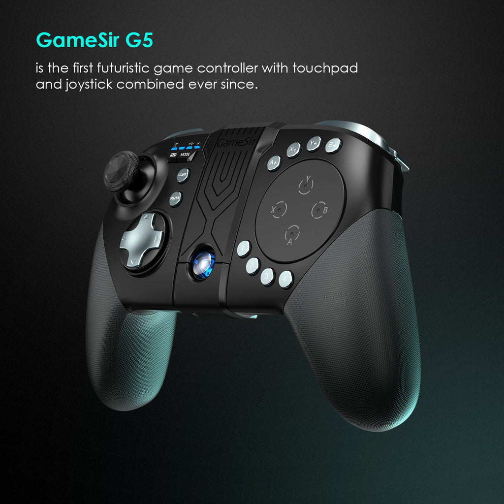 gamesir g5 mobile joystick controller