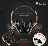 PunnkFunnk P18 Wireless Headphone