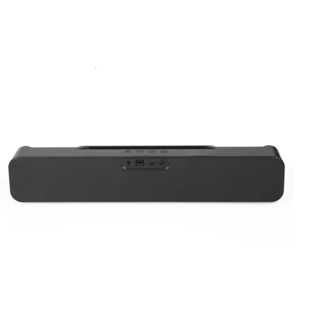 Melbon M51 Wireless Portable Bluetooth Sound System Home Party Mongs Music Controller Tv Soundbar Sound 2400mAh Battery 10W Bluetooth Connected