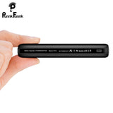 PunnkFunnk Lithium Ion PF20K 20000mAh Power Bank - Type C and Micro USB Dual Output