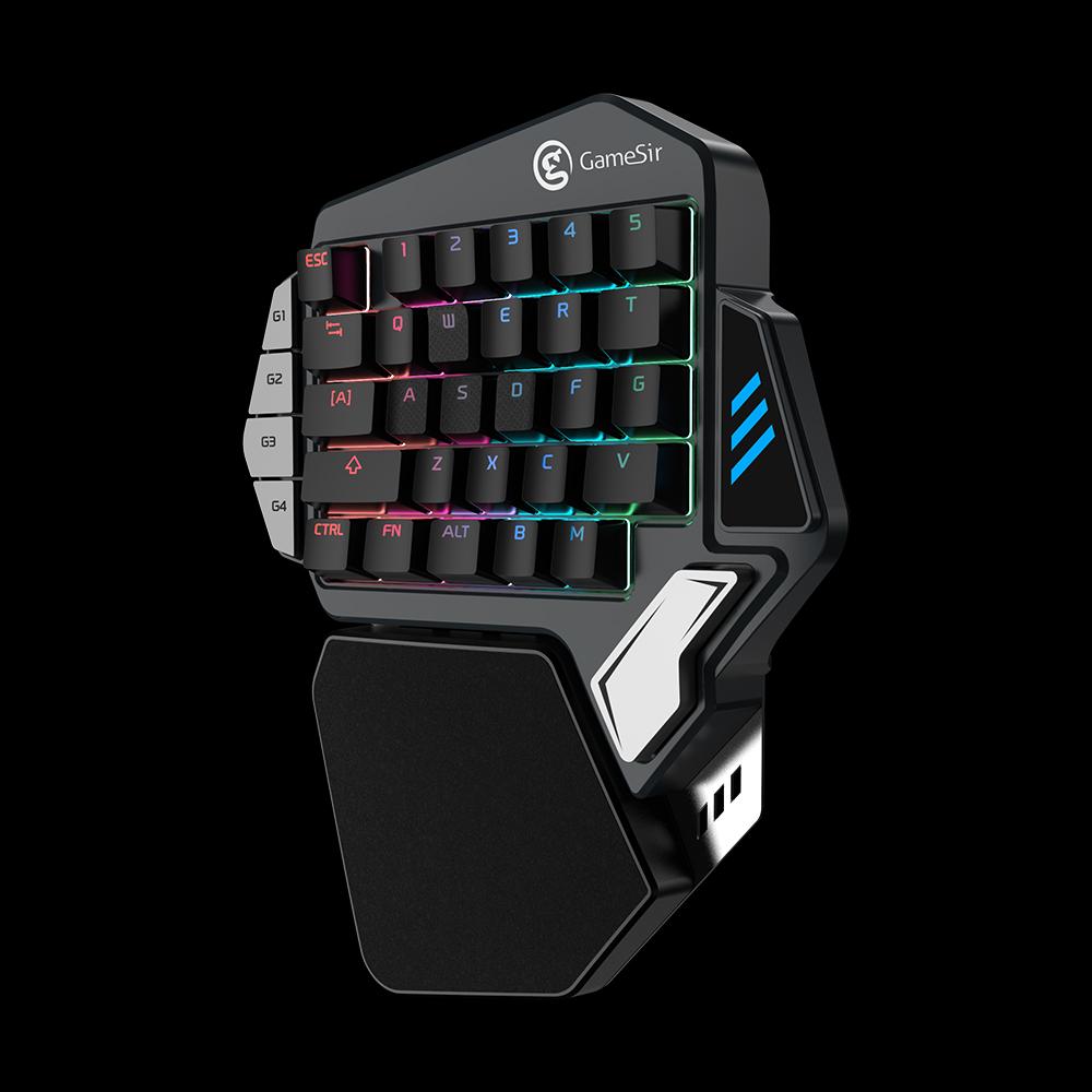 gaming keyboard wireless for pubg