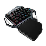 wireless gaming keyboard for pubg mobile