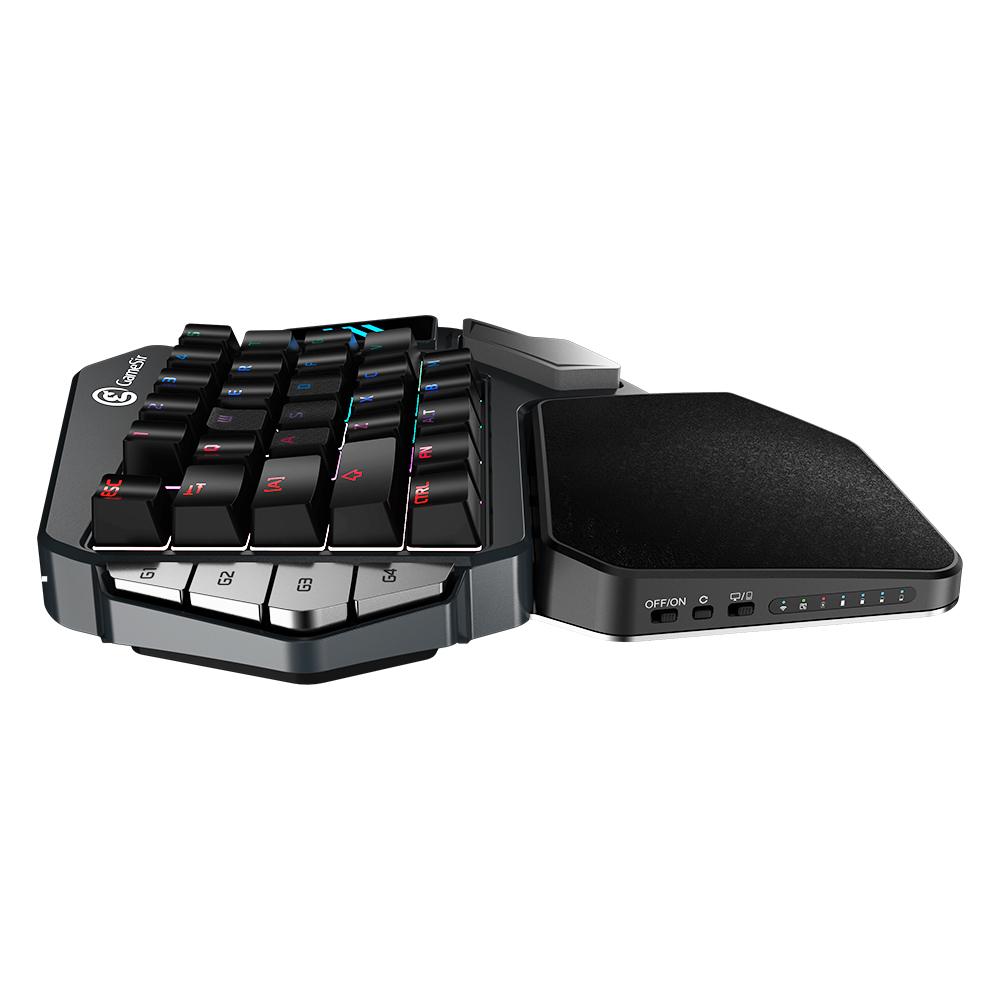 z1 one handed gaming keyboard